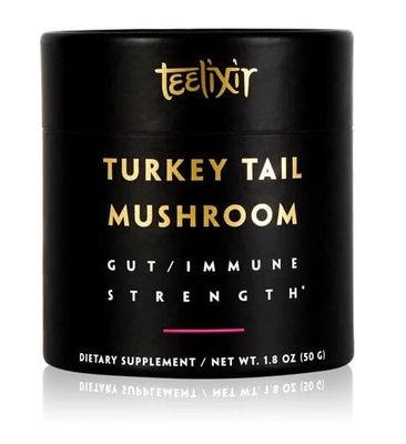 Teelixir Turkey Tail